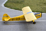 OY-ECG at Stauning (EKVJ)