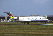 OY-MBP at Amsterdam-Schiphol (AMS/EHAM)