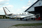 OY-IFH at Roskilde (EKRK)
