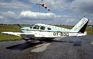 OY-BDG at Odense (EKOD)