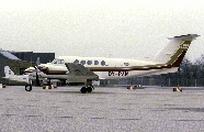 OY-PAM at Aalborg