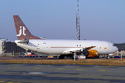 OY-JTK at Copenhagen-Kastrup (EKCH)