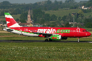 OY-JRK(2) at Lourdes, France (LFBT)