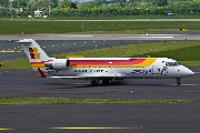 OY-RJK at Düsseldorf, Germany (EDDL)