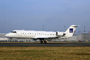 OY-RJK at Copenhagen-Kastrup (EKCH)