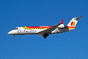 OY-RJM at Barcelona, Spain (LEBL)