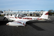 OY-SKO (2) at le Touquet, France (LFAT)