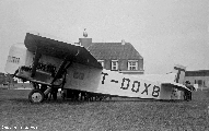 T-DOXB at Kastrup