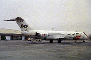 OY-KGP at Aalborg (EKYT)