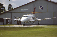 OY-SVJ (2) at Billund (EKBI)