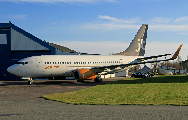 OY-JTV at Copenhagen-Kastrup (EKCH)