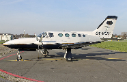 OY-VCM at Antwerp, Belgium (EBAW)