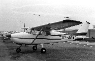 OY-AEW at Copenhagen-Kastrup (EKCH)