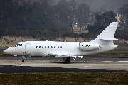 OY-SNK at Farnborough, UK (EGLF)