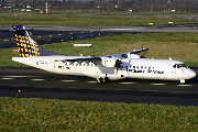 OY-CUI at Düsseldorf, Germany (EDDL)