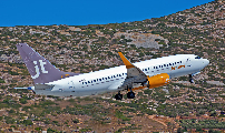 OY-JTU at Samos (SMI)