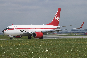 OY-MRS at Prague, Czech Rep. (LKPR)