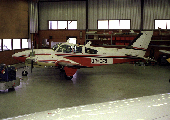 OY-CFS at Roskilde
