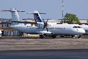 OY-CUF at Mönchengladbach, Germany (EDLN