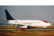 OY-APS at Toronto, Canada (CYYZ)