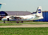 OY-MUF at Copenhagen-Kastrup (EKCH)