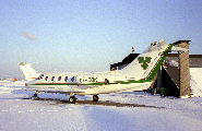 OY-CDK at Copenhagen-Kastrup (EKCH)