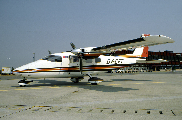 OY-CFT at Tirstrup (EKAH)