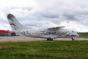 OY-JJB at Aberdeen, Scotland (EGPD)