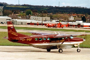 OY-PBF at Aberdeen, Scotland (EGPD)