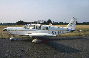 OY-BCR at Kalundborg-Kaldred (EKKL)
