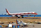 OY-SBL at Larnaca (LCA/LCLK)