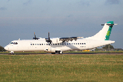 OY-LHC at Norwich, UK (EGSH)