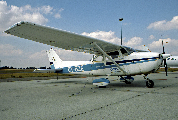 OY-BZE at Roskilde (EKRK)