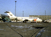 OY-KGD at Copenhagen-Kastrup (EKCH)