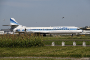 OY-SAE at Musée de l'Air, Le Bourget