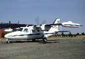 OY-CGW at Roskilde (EKRK)