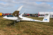 OY-MXA at Karup (EKKA)