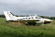 OY-CTK at Padborg (EKPB)