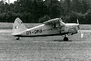 OY-DMB at Viborg (EKVB)