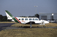 OY-CGT at Roskilde (EKRK)