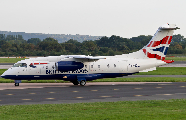 OY-NCL at Manchester (MAN/EGCC)