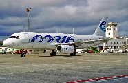 OY-LHD at Las Palmas (LPA)