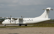 OY-EBW at Billund (EKBI)