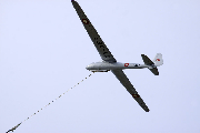 OY-XEF at Arnborg (EKAB)