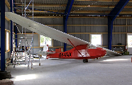 OY-VAX at Arnborg (EKAB)