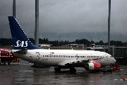 OY-KKK at Oslo-Gardermoen (OSL)