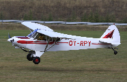 OY-RPY at Arnborg