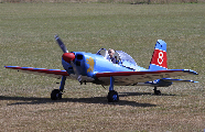 OY-KZS at Arnborg