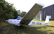 OY-XGA at Arnborg (EKAB)