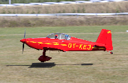 OY-KEJ at Arnborg (EKAB)